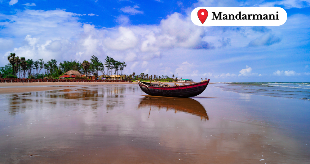 Sea wander beach resort Mandarmoni