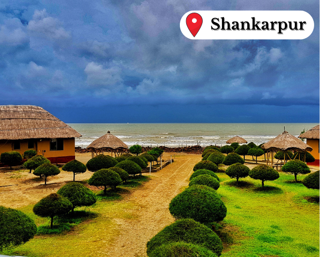 Sea wander beach resort Mandarmoni