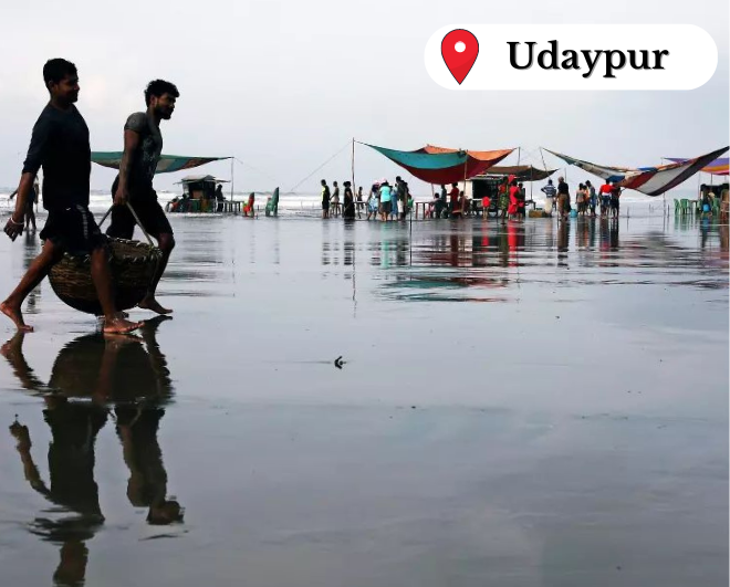 Sea wander beach resort Mandarmoni