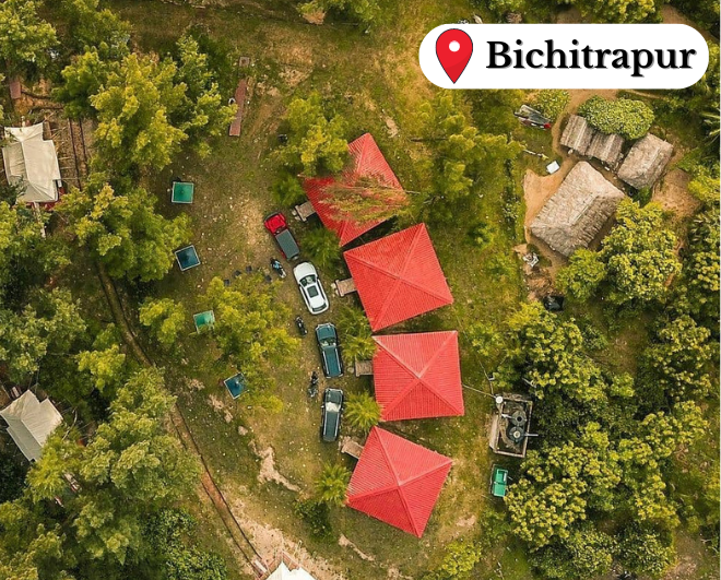 Sea wander beach resort Mandarmoni