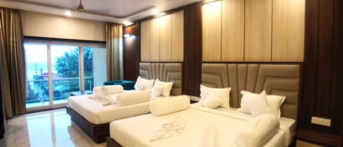 Coral Beach Resort F1