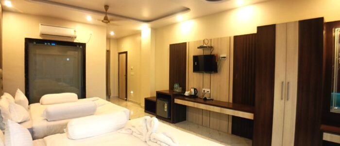 Coral Beach Resort F4